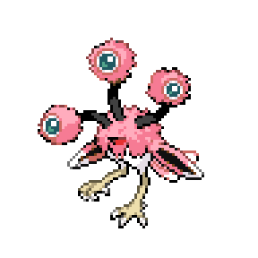 Wigglydrio Sprite Image