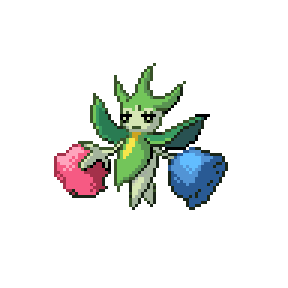 Roseelia Sprite Image