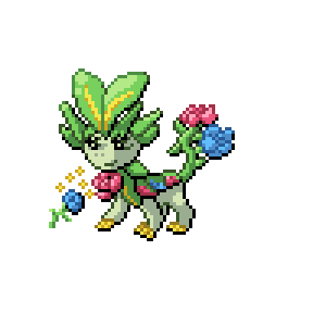 Rosemo-o Sprite Image