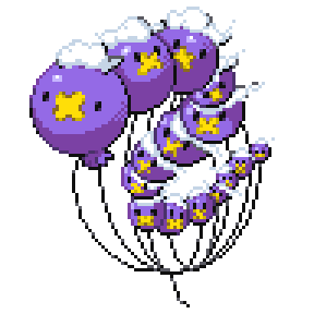 Driflnix Sprite Image