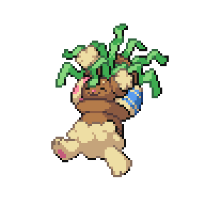 Buntor Sprite Image