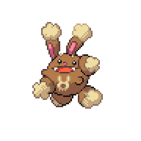 Bunfing Sprite Image