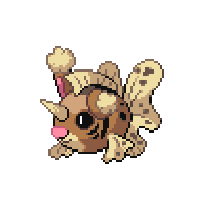 Bunking Sprite Image
