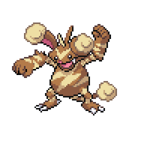 Bunbuzz Sprite Image