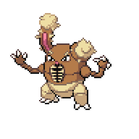 Bunsir Sprite Image