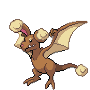 Bundactyl Sprite Image