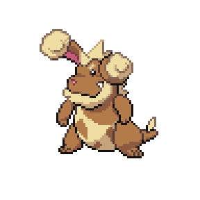 Bunnaw Sprite Image
