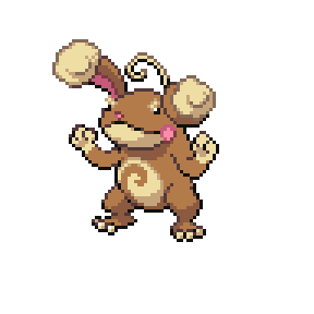 Buntoed Sprite Image