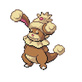 Bunking Sprite Image