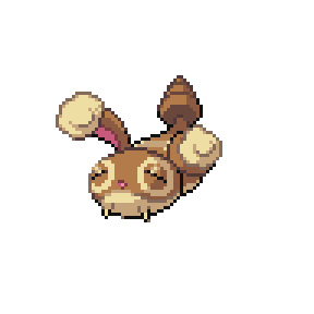 Bunsparce Sprite Image