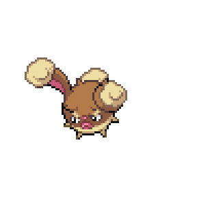 Bunfish Sprite Image