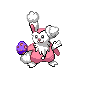 Bunbird Sprite Image