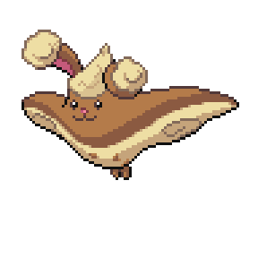 Bunkiss Sprite Image