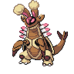 Bunaldo Sprite Image