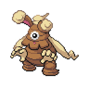 Bunclops Sprite Image