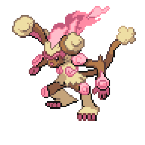 Bunnape Sprite Image