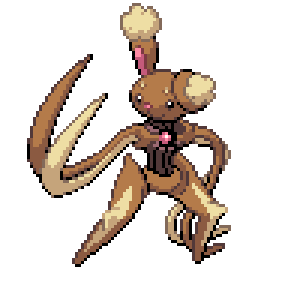 Bunxys Sprite Image
