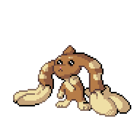 Buneary Sprite Image