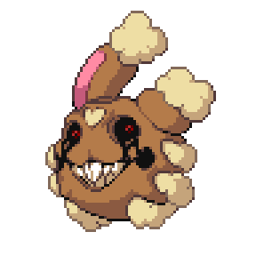 Bunlie Sprite Image