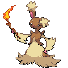 Bunphox Sprite Image
