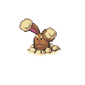 Bunlett Sprite Image