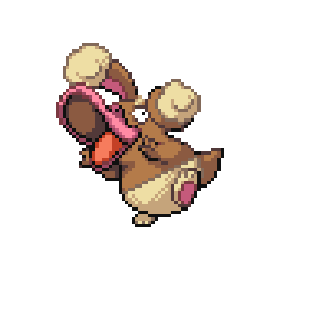 Bunduck Sprite Image