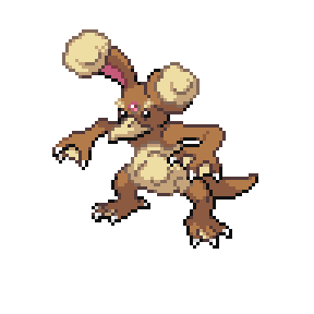 Bunduck Sprite Image