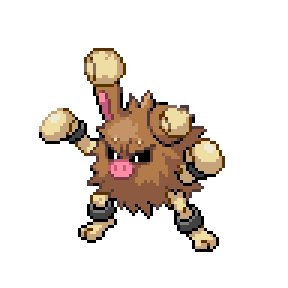 Bunape Sprite Image