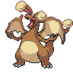 Bunizard Sprite Image