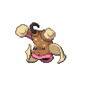 Bunbell Sprite Image