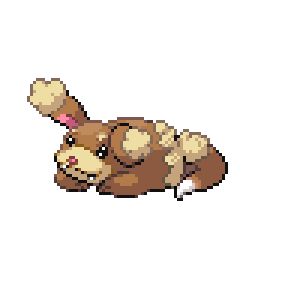 Bunpoke Sprite Image