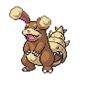 Bunbro Sprite Image