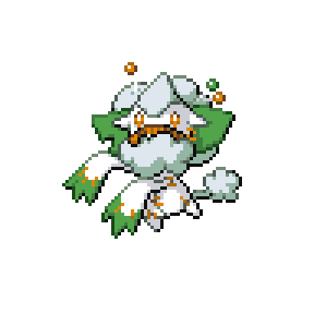 Cottonnette Sprite Image
