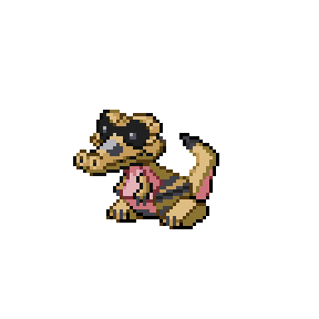 Sandigon Sprite Image