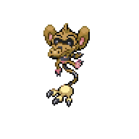 Sandipom Sprite Image