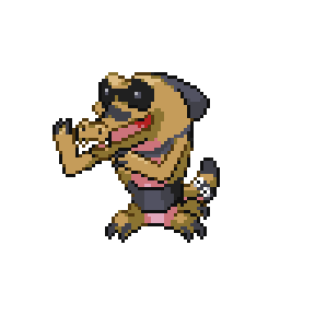 Sandibuffet Sprite Image