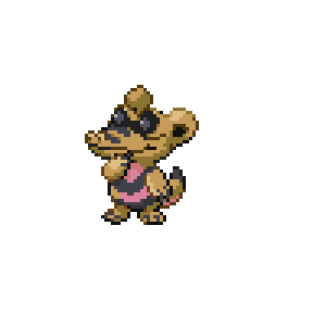 Sandiursa Sprite Image