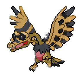Sandirow Sprite Image