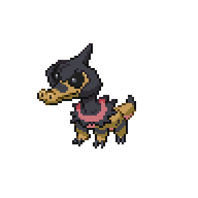 Sandino Sprite Image