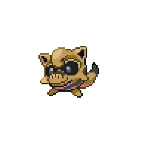 Sandipuff Sprite Image