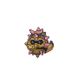 Sandiseed Sprite Image