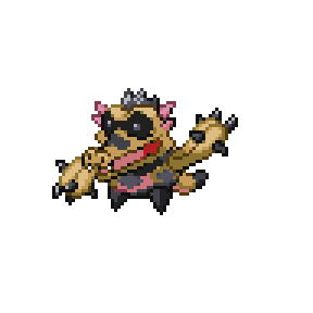 Sandinea Sprite Image