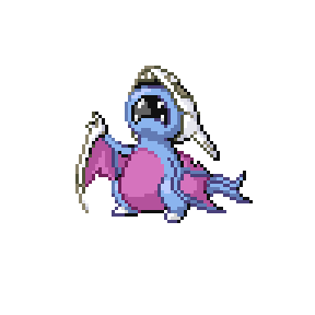 Zubone Sprite Image