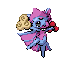 Zurade Sprite Image