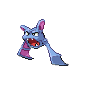 Zudude Sprite Image