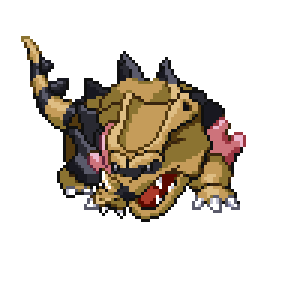 Krokohorn Sprite Image