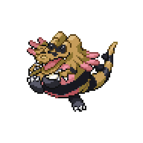 Krokosey Sprite Image