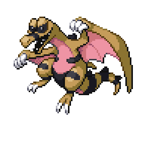 Krokodactyl Sprite Image