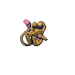 Krokoew Sprite Image