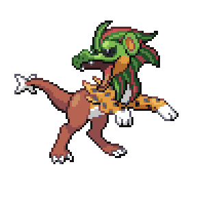 Krokoray Sprite Image